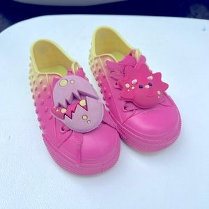 Mini Melissa shoes